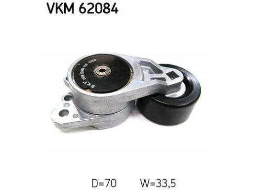 Vkm 62084 Napinacz Paska Wielorowkowego Pasuje Do: Nissan Altima, Elgr