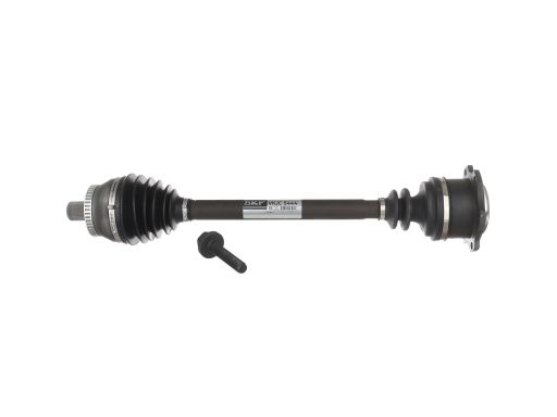 Vkjc 5444 Półoś Napędowa Przód L 599Mm Pasuje Do: Audi A4 B5, A4 B6, A