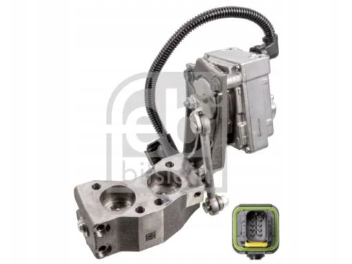 Fe175578 Zawór Egr Pasuje Do: Man Hocl, Lion´s Coach, Tga, Tgs I, Tgx