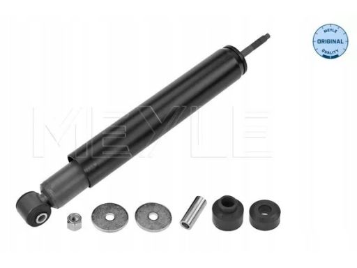 626 615 0001 Amortyzator Tył L/P Pasuje Do: Daewoo Cielo, Espero, Lano