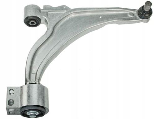 616 050 0070/Hd Wahacz Zawieszenia Koła Przód P Dół Przód (Aluminiowy)