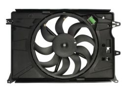 D8F039Tt Wentylator Chłodnicy (Z Obudową) Pasuje Do: Fiat 500X, Jeep