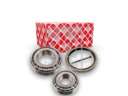 Fe173677 Zestaw Łożyska Koła Z Piastą Przód L/P (50X90X24/25) Pasuje D