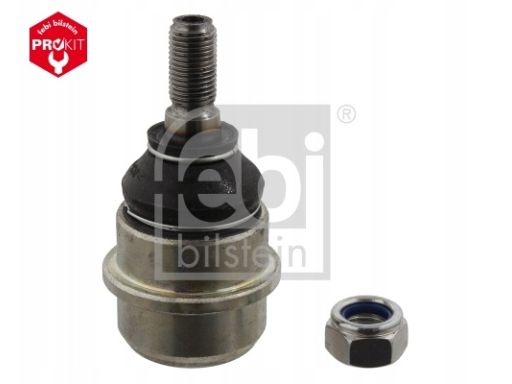 Fe14121 Sworzeń Wahacza Przód L/P (Góra Przód) (Średnica Stożka 16Mm,