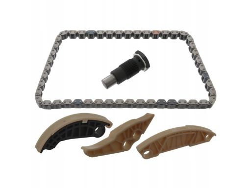 Fe49547 Rozrząd Kpl. (Łańcuch + Elementy) Pasuje Do: Audi A3, A4 B8, A