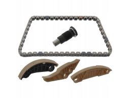 Fe49547 Rozrząd Kpl. (Łańcuch + Elementy) Pasuje Do: Audi A3, A4 B8, A