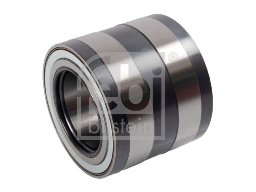 Fe174773 Zestaw Łożyska Koła Tył Pasuje Do: Man Foc, Tgl I, Tgm I