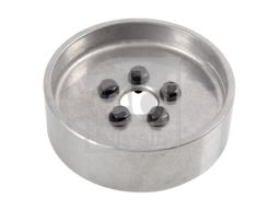 Fe174518 Koło Pasowe Pompy Cieczy Chłodzącej Pasuje Do: Rvi Kerax, Mag