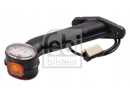 Fe173965 Światło Obrysowe P, Biały/Czerwony/Pomarańczowy, Led, Szer.