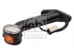 Fe173965 Światło Obrysowe P, Biały/Czerwony/Pomarańczowy, Led, Szer.