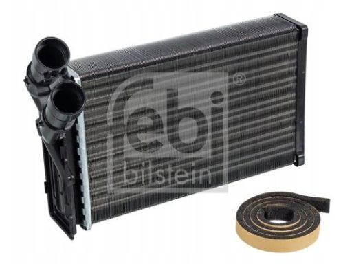 Fe19323 Nagrzewnica Pasuje Do: Citroen Berlingo, Berlingo/Minivan, Xan