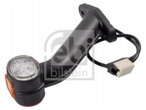 Fe173964 Światło Obrysowe L, Biały/Czerwony/Pomarańczowy, Led, Szer.