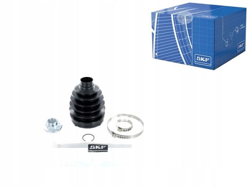 Vkjp 1391 Osłona Przegubu Zewnątrz (Fi: 26/81) (Dł.110) Pasuje Do: Maz