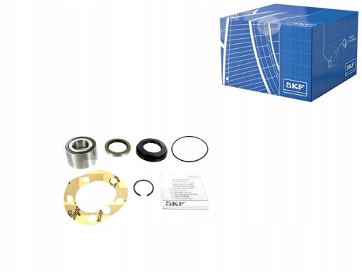 Vkba 3964 Zestaw Łożyska Koła Tył L/P (40X80X44) Pasuje Do: Toyota Lan