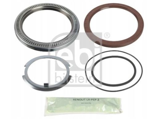 Fe171879 Zestaw Naprawczy Piasty Koła Tył Pasuje Do: Mercedes Citaro 2