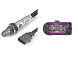 6Pa358 066-421 Sonda Lambda (Liczba Przewodów 4, 750Mm) Pasuje Do: Aud