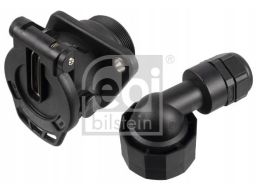 Fe171845 Gniazdo Wtyczki, Adr, Ilość Pinów/Ilość Pinów Aktywnych 15, 2