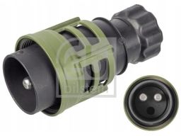 Fe171824 Wtyczka Przewodu (35Mm-, Z Gwintowanym Pierścieniem, Ilość Pi