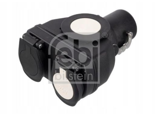 Fe171825 Gniazdo Wtyczki, Ilość Pinów/Ilość Pinów Aktywnych 9/15, 24V