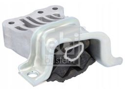 Fe181057 Poduszka Silnika Z Tyłu P, Gumowo-Metalowa Pasuje Do: Fiat Du