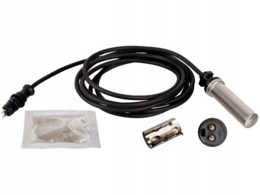 Fe172028 Czujnik Abs Tył L/P (Prosty, 2060Mm, 2Pin) Pasuje Do: Iveco