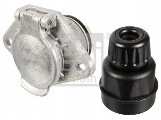 Fe171849 Gniazdo Wtyczki Typ S Żeński, Iso 3731, Ilość Pinów/Ilość Pin