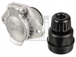 Fe171849 Gniazdo Wtyczki Typ S Żeński, Iso 3731, Ilość Pinów/Ilość Pin