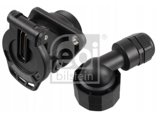 Fe171844 Gniazdo Wtyczki Ebs, Ilość Pinów/Ilość Pinów Aktywnych 7, 24V