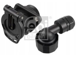 Fe171844 Gniazdo Wtyczki Ebs, Ilość Pinów/Ilość Pinów Aktywnych 7, 24V