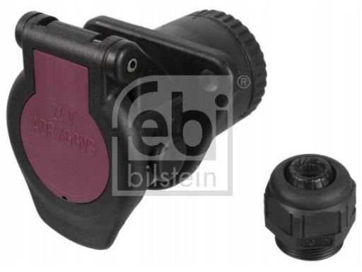 Fe171820 Gniazdo Wtyczki, Adr, Ilość Pinów/Ilość Pinów Aktywnych 15, 2