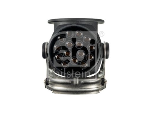 Fe171819 Wtyczka Przewodu (Skręcany, Ilość Pinów: 15, Kształt Wtyczki: