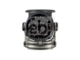 Fe171819 Wtyczka Przewodu (Skręcany, Ilość Pinów: 15, Kształt Wtyczki: