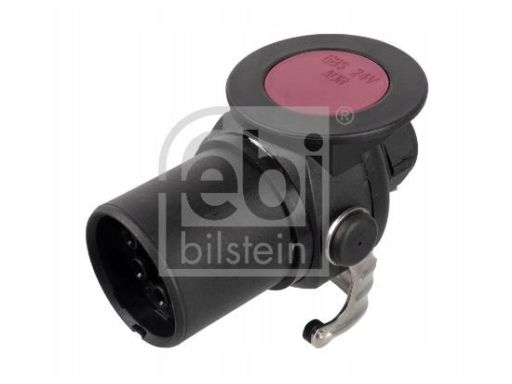 Fe171817 Wtyczka Przewodu (Skręcany, Ilość Pinów: 7, Kształt Wtyczki: