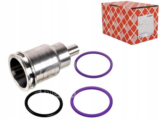 Fe171564 Tuleja Wtryskiwacza Pasuje Do: Rvi C, D, K, Volvo 9700, 9900,