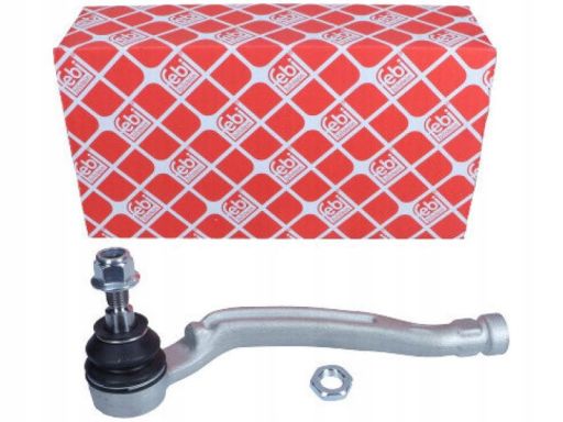 Fe106845 Końcówka Drążka Kierowniczego L Pasuje Do: Ds Ds 9, Citroen