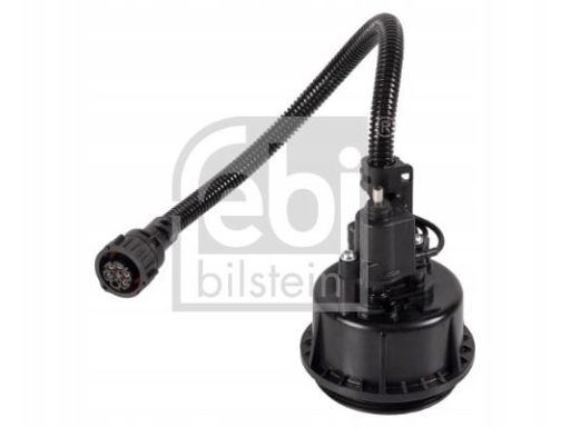 Fe171239 Obudowa Filtra Paliwa Pasuje Do: Rvi C, K, Kerax, Magnum, Pre