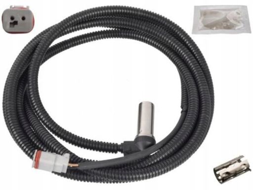 Fe171175 Czujnik Abs Tył L/P (Kątowy, 3030Mm, 2Pin) Pasuje Do: Scania