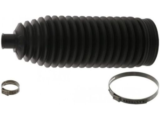 Fe36654 Osłona Przekładni Kierowniczej L/P (Dł.185Mm 14Mm/55Mm, Smar +