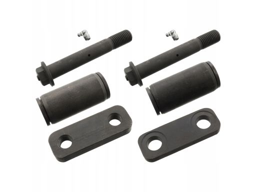 Fe170436 Zestaw Naprawczy Mocowania Resora Tył L/P Pasuje Do: Volvo Pa