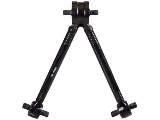 Fe170068 Drążek Reakcyjny Tył L/P (L-665Mm, Sierżant) Pasuje Do: Iveco