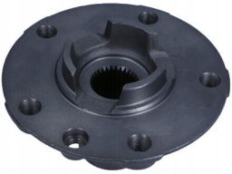 Fe102400 Piasta Koła Przód/Tył Pasuje Do: Audi Q7, Vw Touareg 3.0-4.2D