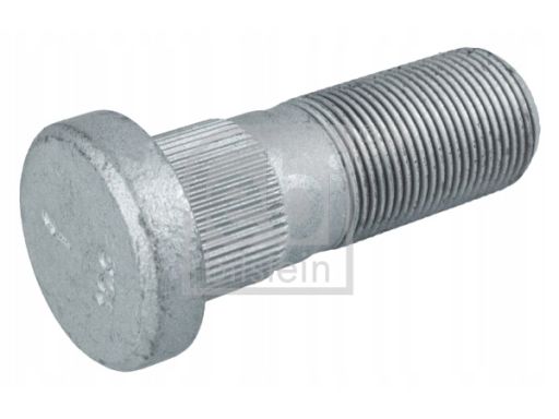 Fe108124 Śruba Koła Przód M22X1,5 X63/72Mm (Długość Gwintu 36Mm, Ocynk