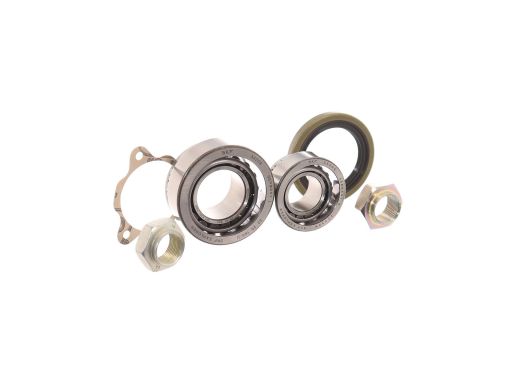 Vkba 3508 Zestaw Łożyska Koła Przód L/P (40X80X32) Pasuje Do: Iveco Da