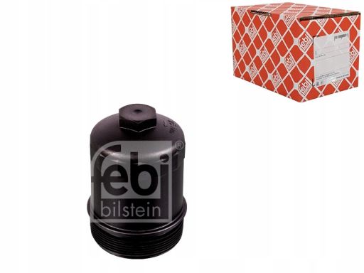 Fe108012 Obudowa Filtra Oleju (Pokrywa) Pasuje Do: Mercedes Atego, Ate