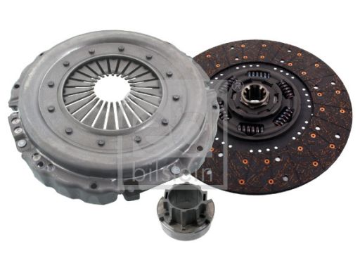 Fe107966 Zestaw Sprzęgła (395Mm) Pasuje Do: Rvi Midlum, Premium, Premi