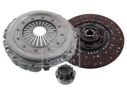 Fe107966 Zestaw Sprzęgła (395Mm) Pasuje Do: Rvi Midlum, Premium, Premi