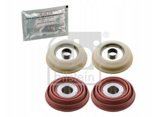 Fe107432 Zestaw Naprawczy Zacisku Hamulcowego Przód/Tył L/P Pasuje Do: