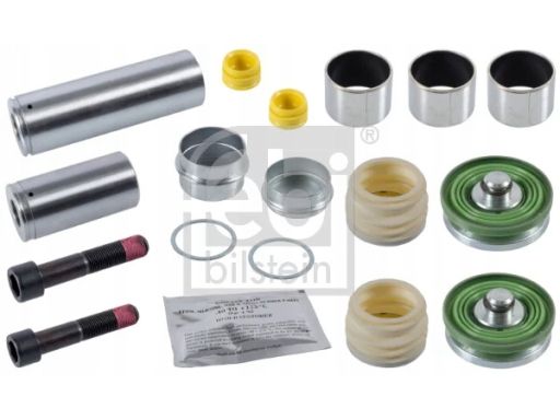 Fe107249 Zestaw Naprawczy Zacisku Hamulcowego Przód/Tył L/P Pasuje Do: