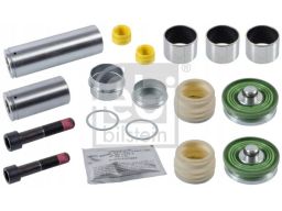 Fe107249 Zestaw Naprawczy Zacisku Hamulcowego Przód/Tył L/P Pasuje Do: