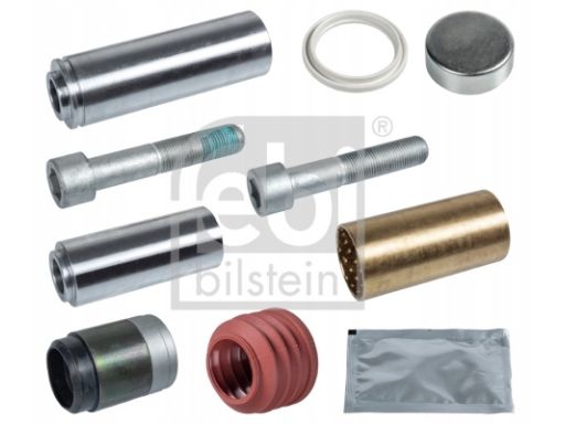 Fe107242 Zestaw Naprawczy Zacisku Hamulcowego Przód/Tył L/P Pasuje Do: